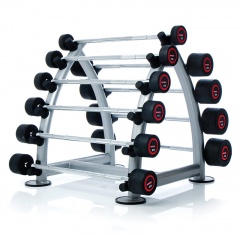 Escape Fitness Oval Barbell Rack